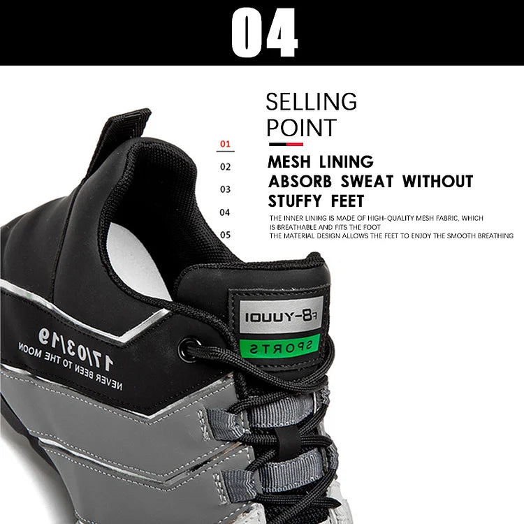 Vector™ - Casual Sneakers til mænd