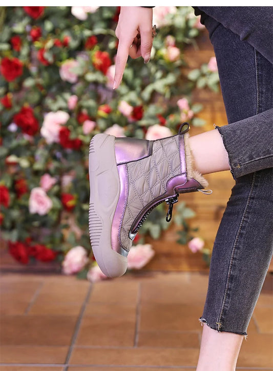 Himmelske vinterstøvler - fås i 3 farver