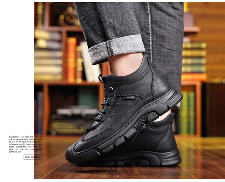 Centurion™ -  Vandrestøvler i høj kvalitet