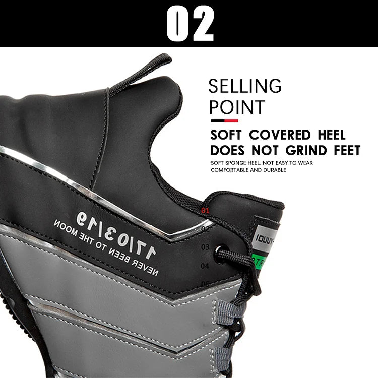 Vector™ - Casual Sneakers til mænd