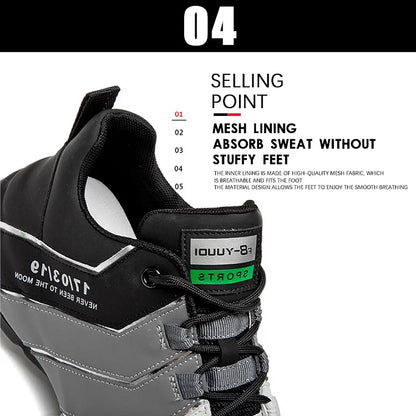 Vector™ - Casual Sneakers til mænd