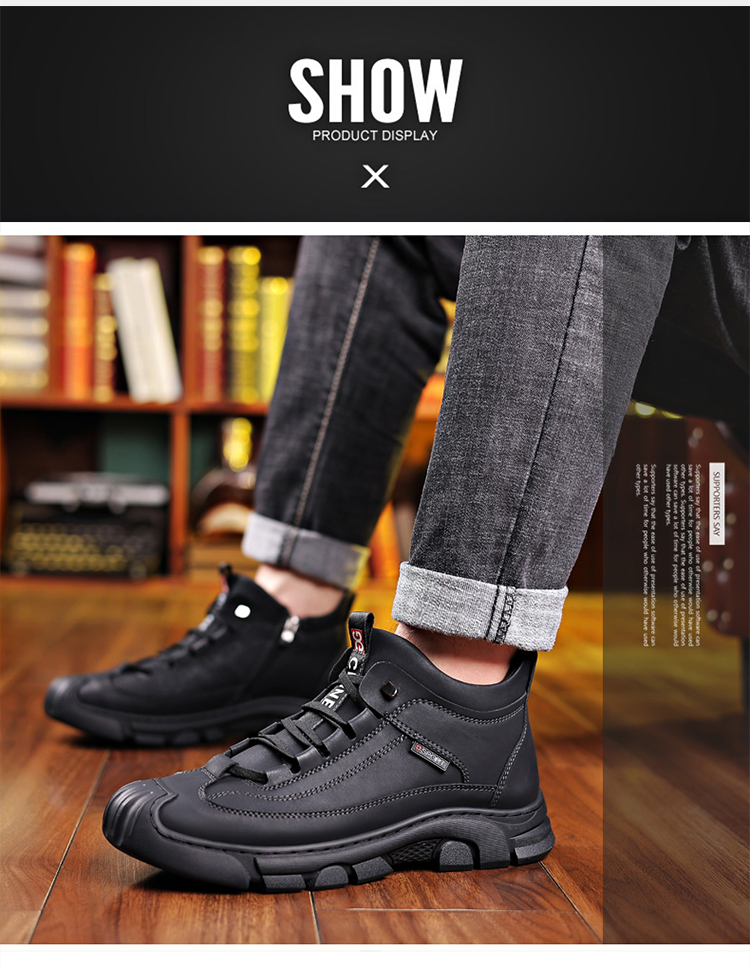 Centurion™ -  Vandrestøvler i høj kvalitet