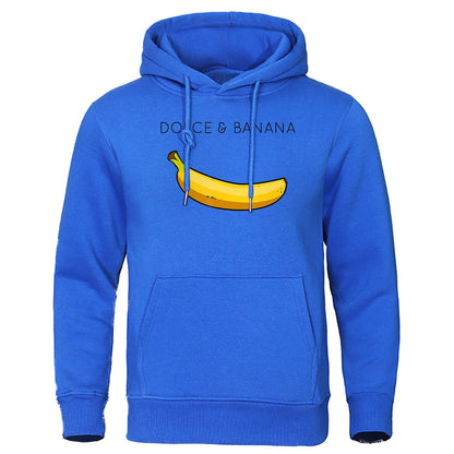 Dolce & Banana Hoodie - 2025 Bestseller!