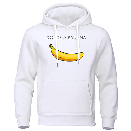Dolce & Banana Hoodie - 2025 Bestseller!