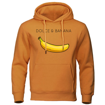 Dolce & Banana Hoodie - 2025 Bestseller!