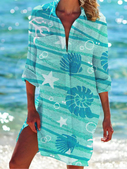 Anna™ Kjole - 10 unikke farver!