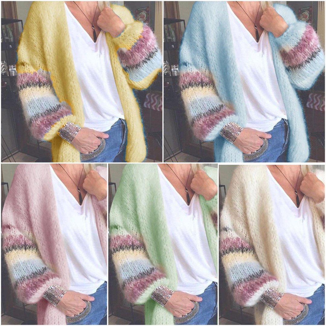 Woolishe™| Mjuk jacka för kvinnor