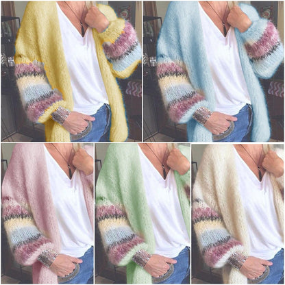 Woolishe™| Mjuk jacka för kvinnor